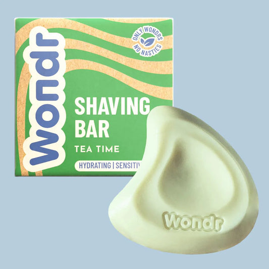 WONDR I Tea Time - Shaving Bar