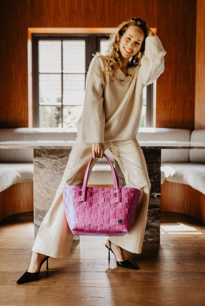 Shopper Color Match | Raspberry Pink