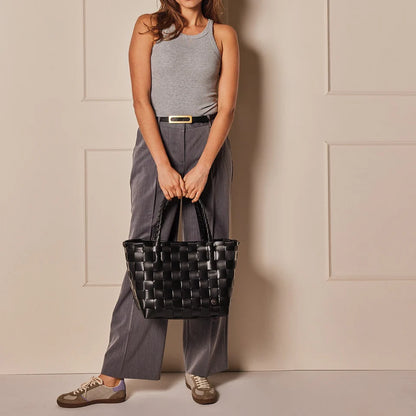Shopper Paris | Black