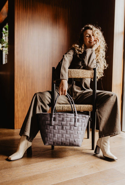 Shopper Paris | Cedar brown