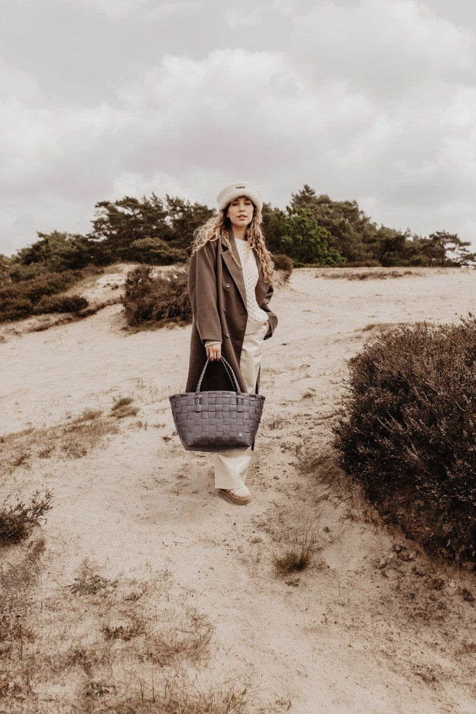 Shopper Paris | Cedar brown