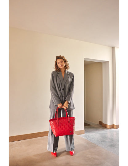 Shopper Color Match I Pepper red