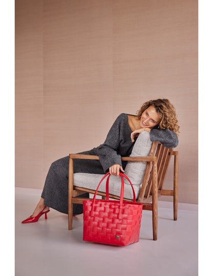 Shopper Color Match I Pepper red