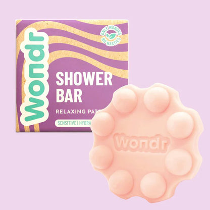 WONDR I Shower Bar - Relaxing Patchouli