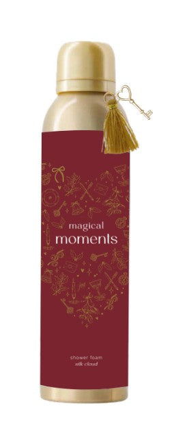 Showerfoam | Magical moments