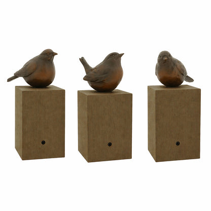 Zingende vogel | walnoot
