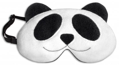 Slaapmasker (+koel/warm) I Panda