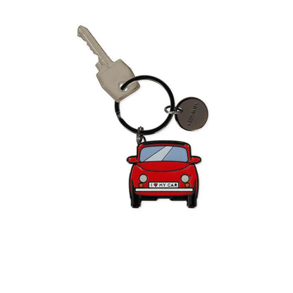 Sleutelhanger I I love my car
