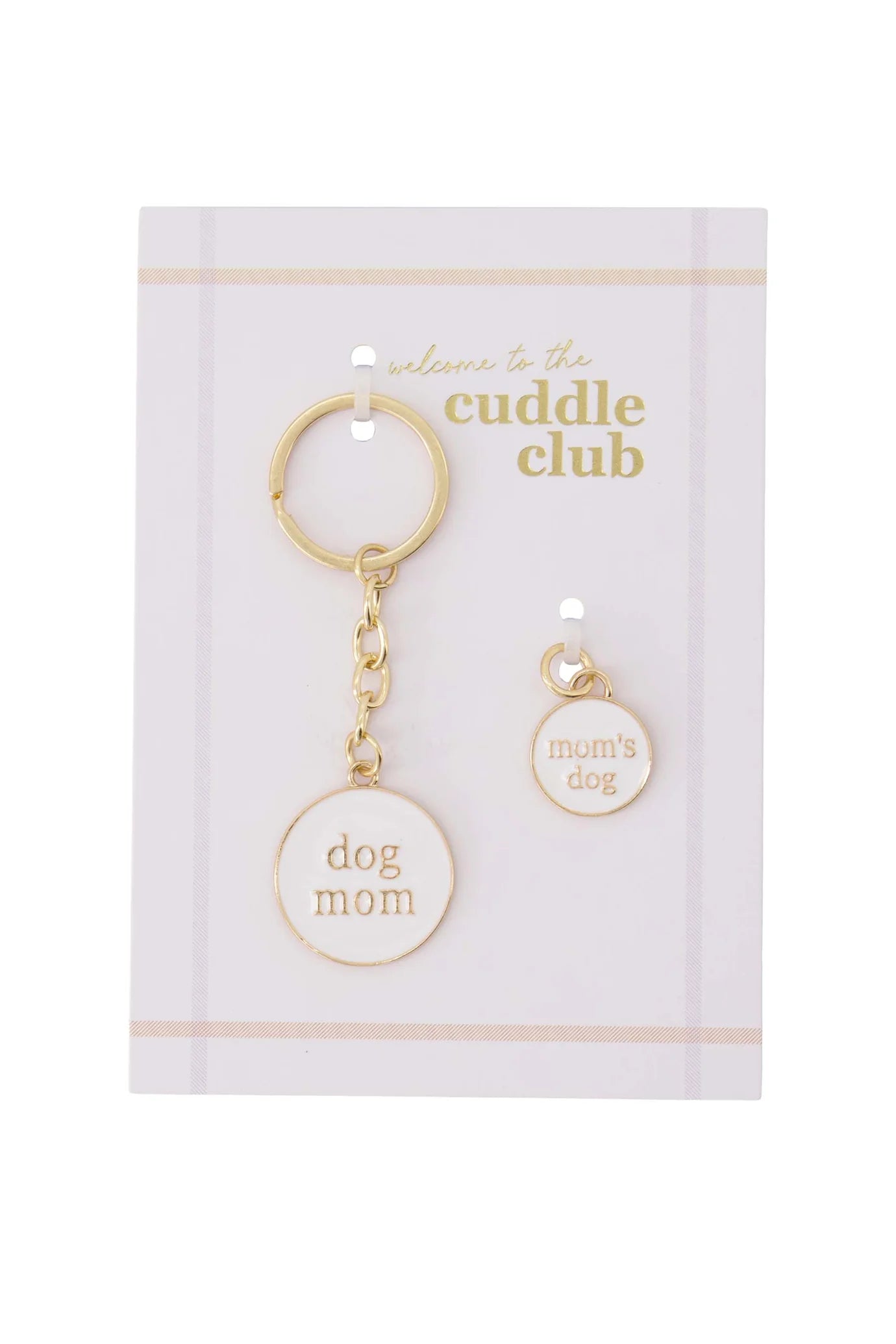 Sleutelhanger | Dog mom