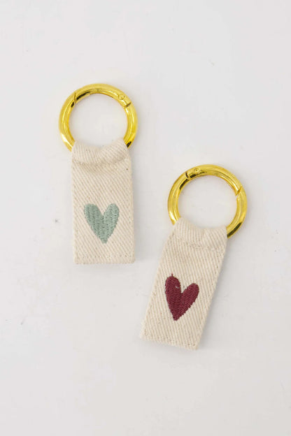 Sleutelhanger | Samen zijn wij gewoon geweldig