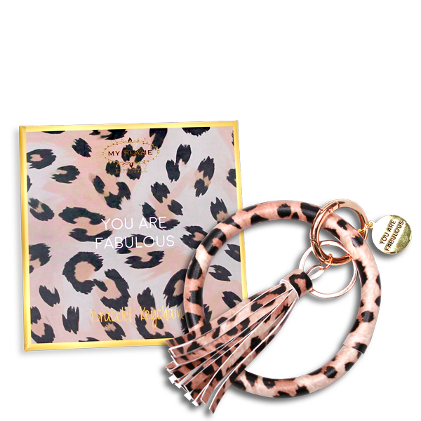 Sleutelhanger | you are fabulous