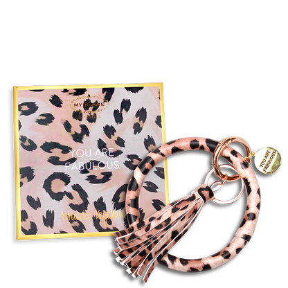Sleutelhanger | you are fabulous