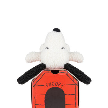 Snoopy knuffel 17 cm I  giftbox