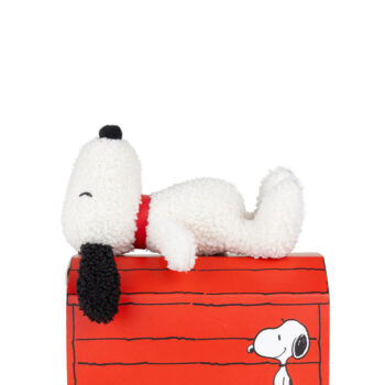 Snoopy knuffel 17 cm I  giftbox