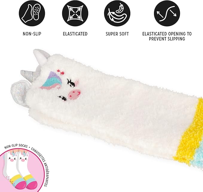 Antislipsokken | Unicorn