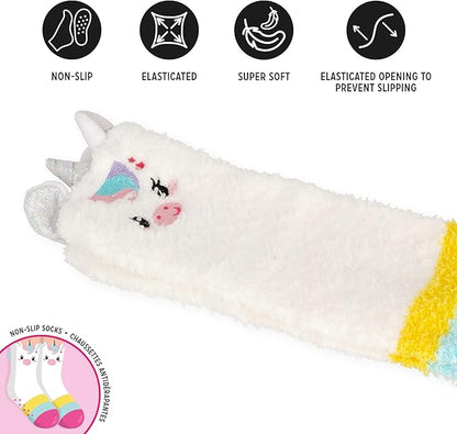 Antislipsokken | Unicorn
