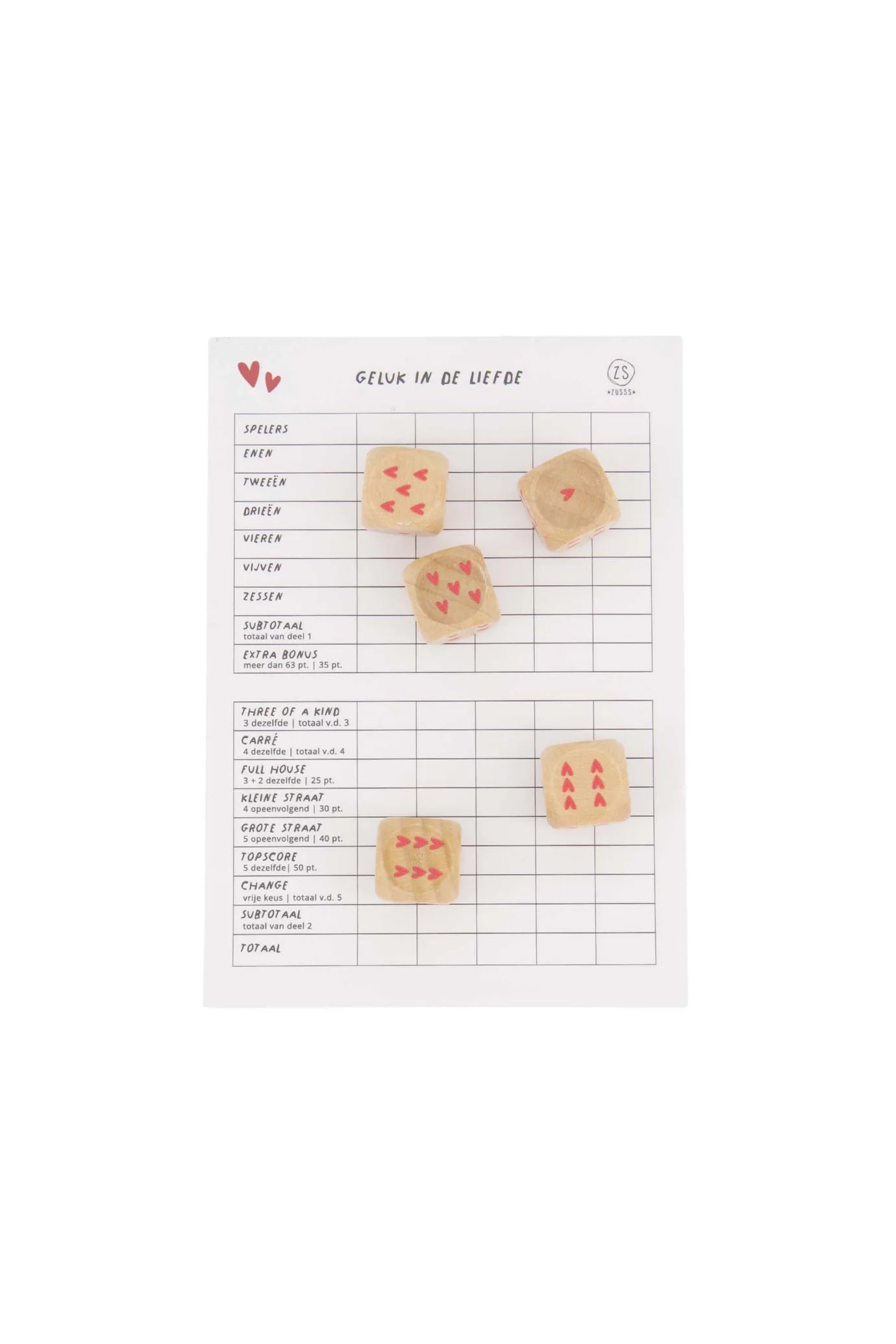 Spel | Yahtzee