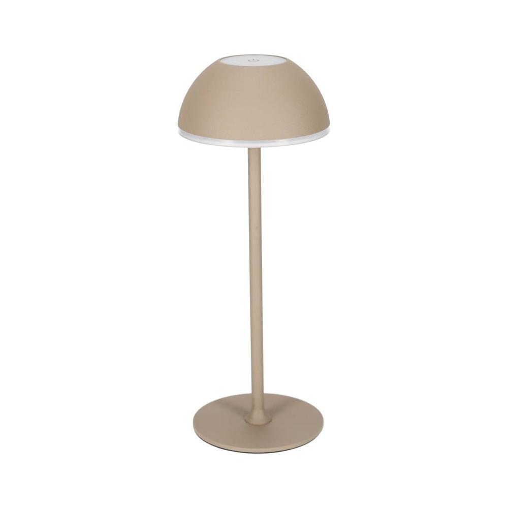 LED Tafellamp I Beige