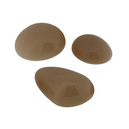 LED Tafellamp Pebble| Beige