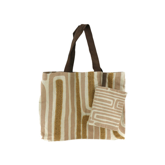 Totebag | Summer Stripe