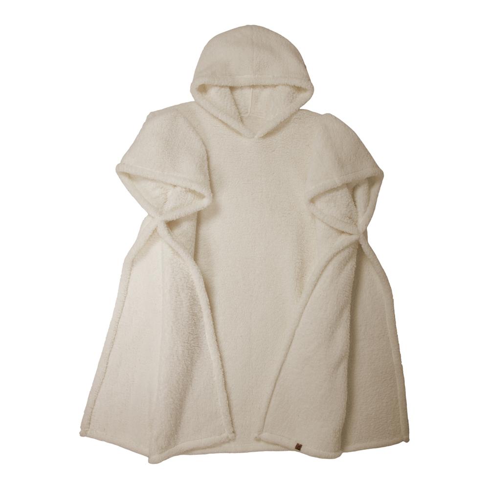 Teddy hoodie met kap I taupe