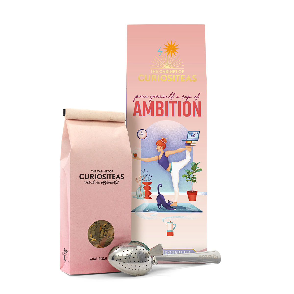 Thee | Cup of Ambition