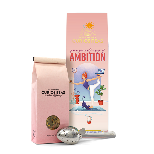 Thee | Cup of Ambition
