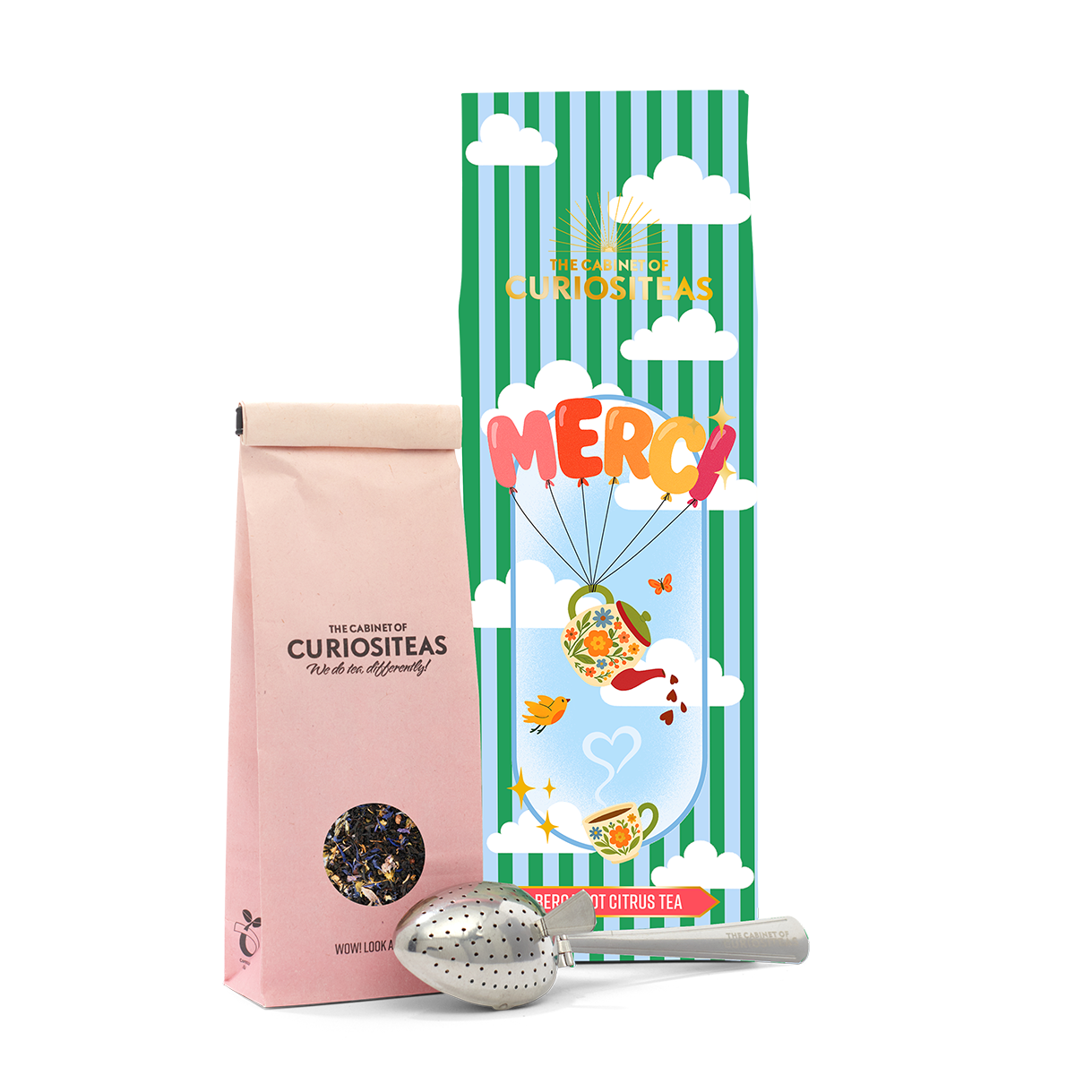 Thee | Merci Balloons