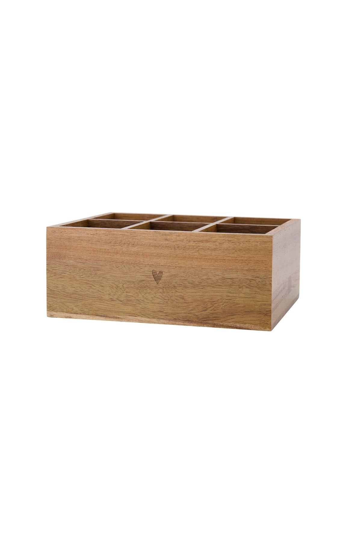 Theedoos/opbergdoos | hout