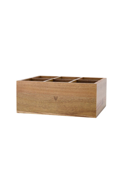 Theedoos/opbergdoos | hout