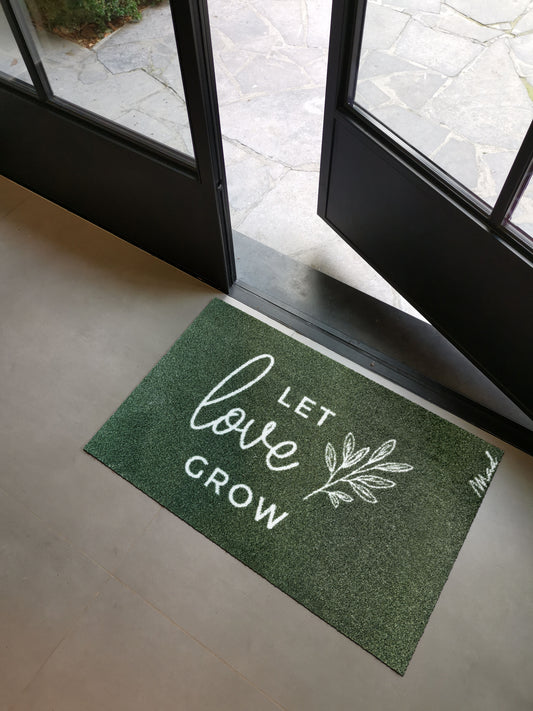 Mad about Mats "Let love grow"