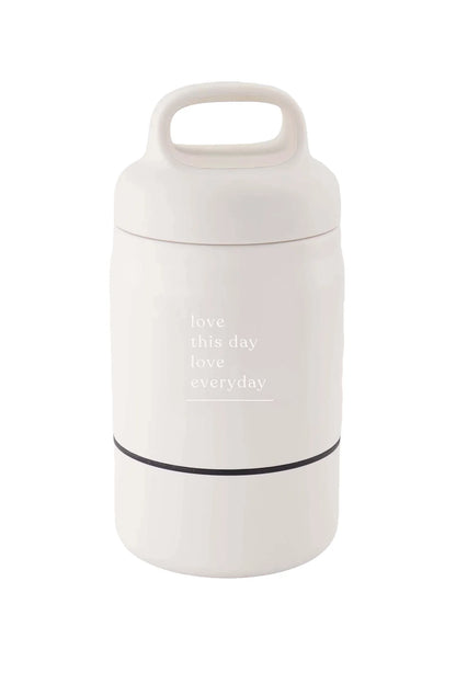 Thermos lunchpot | Love this day
