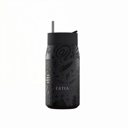 Thermosbeker 360ml | Black Echo
