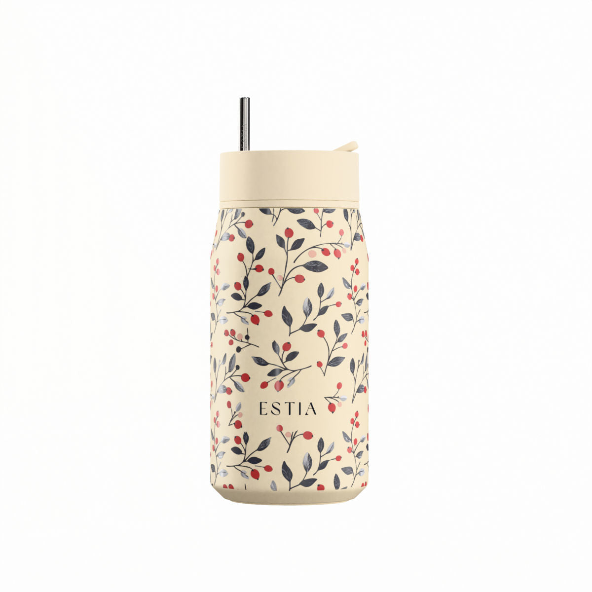 Thermosbeker 360ml | Bloom Beige