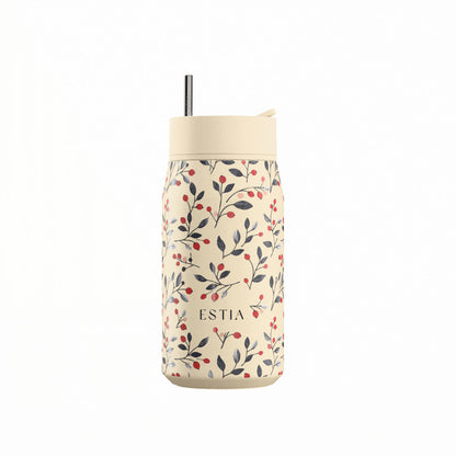 Thermosbeker 360ml | Bloom Beige