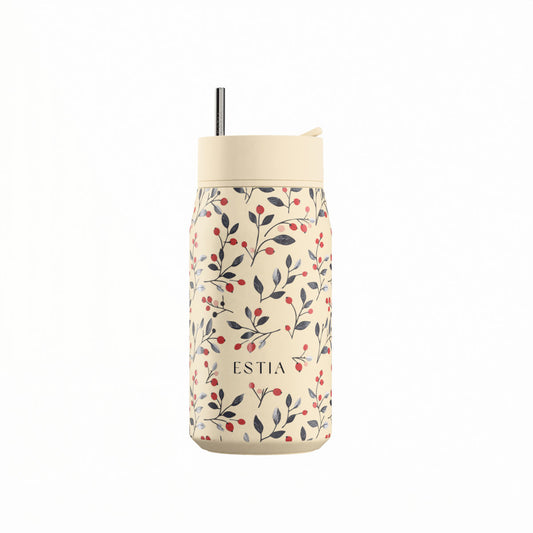 Thermosbeker 360ml | Bloom Beige