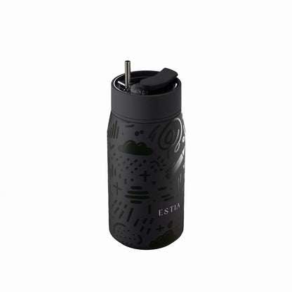 Thermosbeker 360ml | Black Echo
