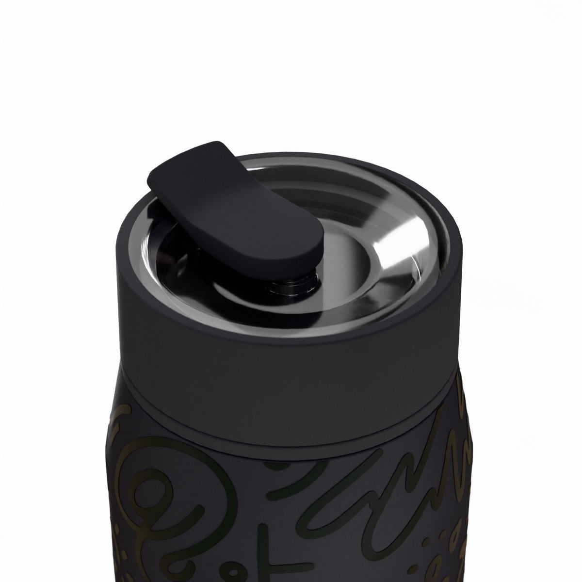 Thermosbeker 360ml | Black Echo