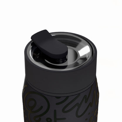 Thermosbeker 360ml | Black Echo
