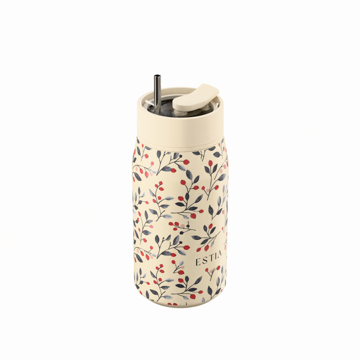 Thermosbeker 360ml | Bloom Beige