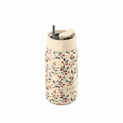 Thermosbeker 360ml | Bloom Beige