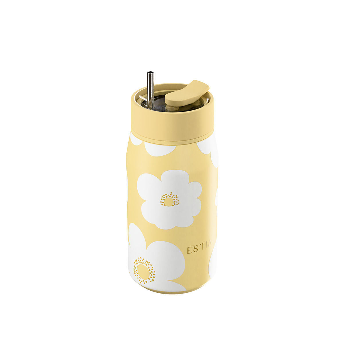 Thermosbeker 360ml | Yellow Daisy