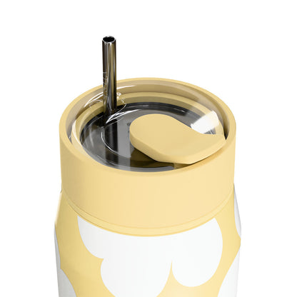 Thermosbeker 360ml | Yellow Daisy