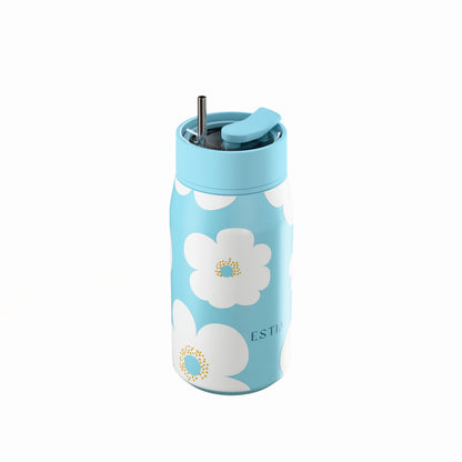 Thermosbeker 360ml | Blue Daisy