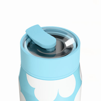 Thermosbeker 360ml | Blue Daisy
