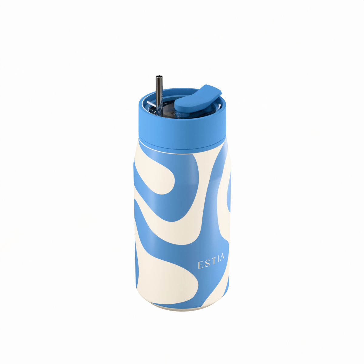 Thermosbeker 360ml | Blue Waves