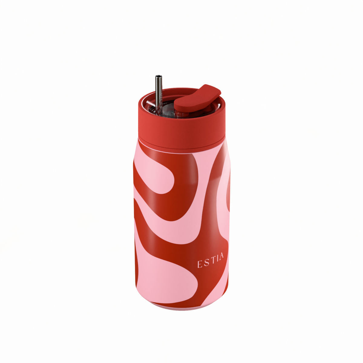 Thermosbeker 360ml | Coral Waves