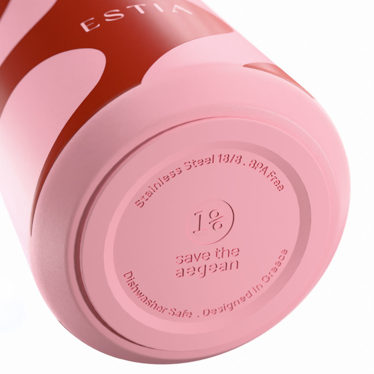 Thermosbeker 360ml | Coral Waves
