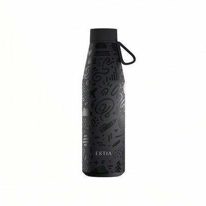 Thermosfles 500ml | Black Echo