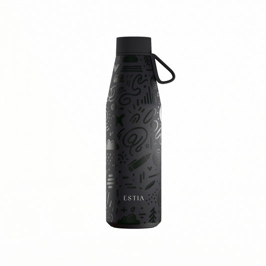 Thermosfles 500ml | Black Echo